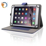 Adjustable Multi-viewing angles Flip Stand Universal Tablet Cover for 9-12" Tablet ,Cover for Tablet Androids and eBook readers