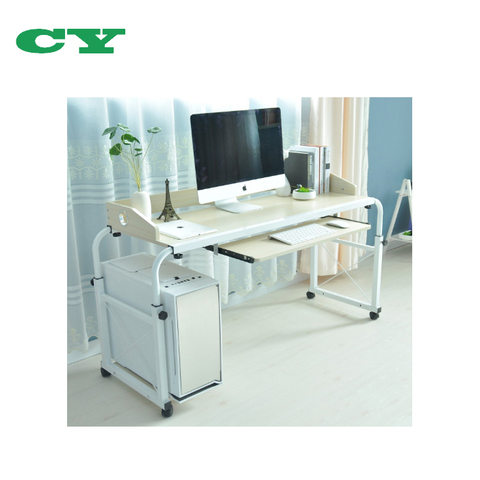 Computer Caddy Table Buy Adjustable Overbed Table Laptop Cart Computer Table from Shanghai ...
