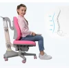 Adjustable student style children chair