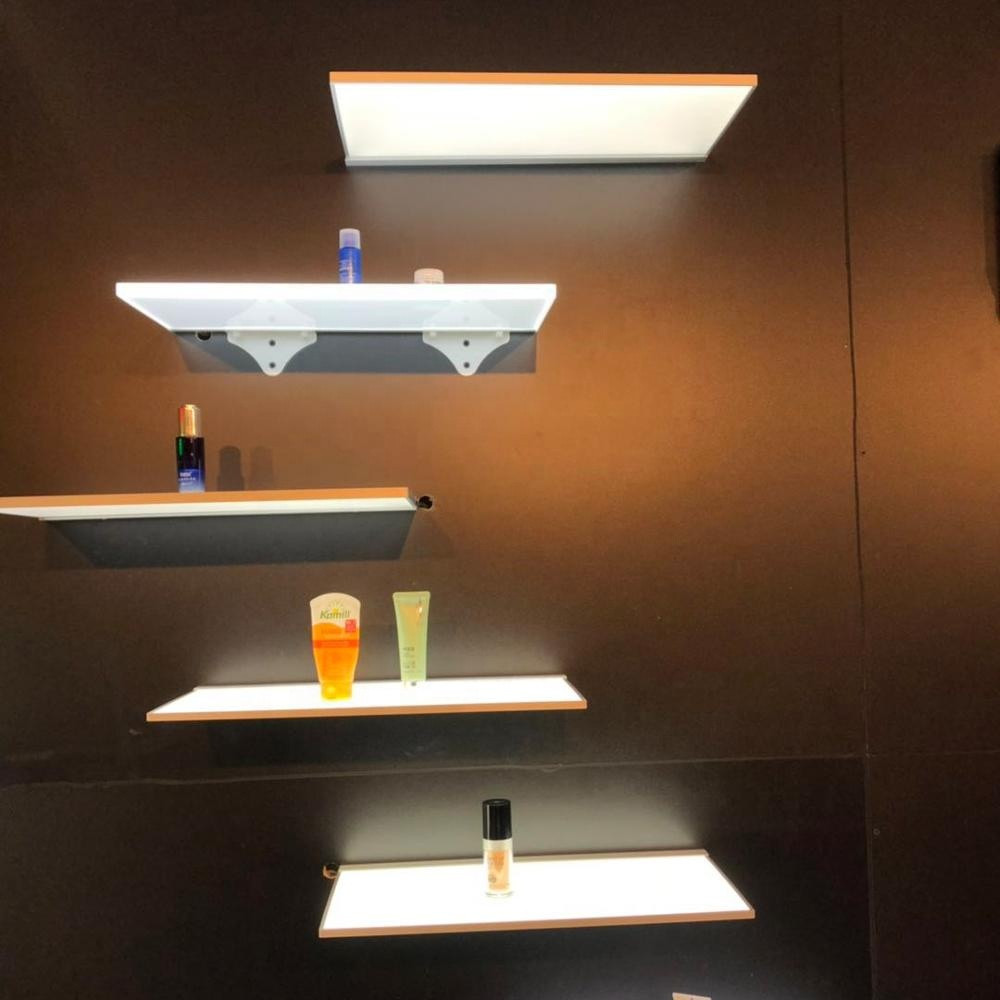 Light Up Display Rack Buy Advertising And Displays Custom Size Display Rack And Cabine Slim ...