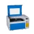 Import Agent wanted cnc Co2 laser engraving cutting machine 6040 for non metal from China