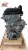 Import AGO 2tr-fe  complete engine 2tr for toyota  hilux hiace 2.7l petrol engine assembly from China