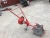 Import Agricultural farm tools rotary mini tiller cultivator from China