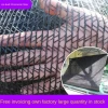 Agricultural Greenhouse Vegetable Heat Insulation Black Sun Shade Net