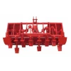 agricultural machinery  implements  mulching machine   power tiller  DM-100 digging machine for tractors