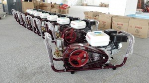 Agricultural Power Operated Stretcher Power Sprayer