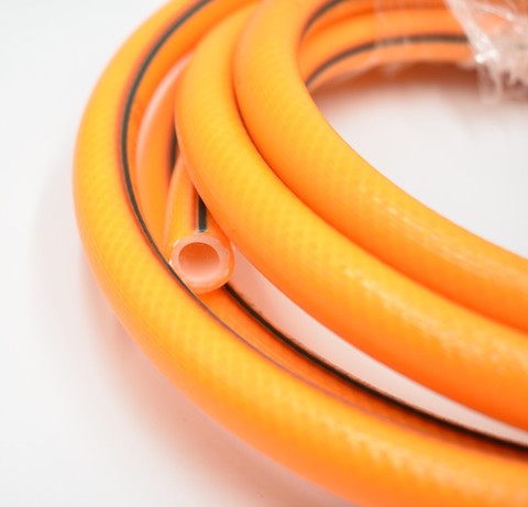 Agriculture flexible PVC braided reinforced spray water fire air pipe spray high pressure hose