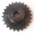 Import Agriculture Machine Spur gear with ISO from China