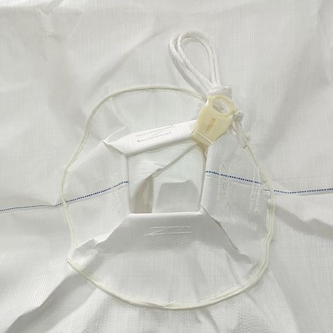 Shiling Sack Buy Agriculture Using Soybean Tubular Pp Woven Fibc Jumbo Sack Sling ...