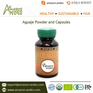 Aguaje Capsules at Affordable Price from Peru
