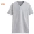 Import Air express free shipping 63V00 100% American cotton custom v neck t shirts men from China