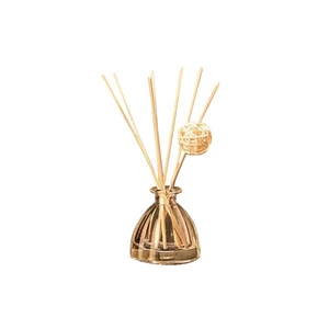 Air Fresheners Wedding Favor Lasting Fragrance Mini Cheap Reed Diffusers Sticks Essential Oil Room Diffuser for Sale