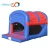 Import air inflatable castle bouncer trampoline slide for kids from China