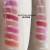 Import AKIACO cosmetics lip gloss bulk OEM high shinny women lip gloss from China