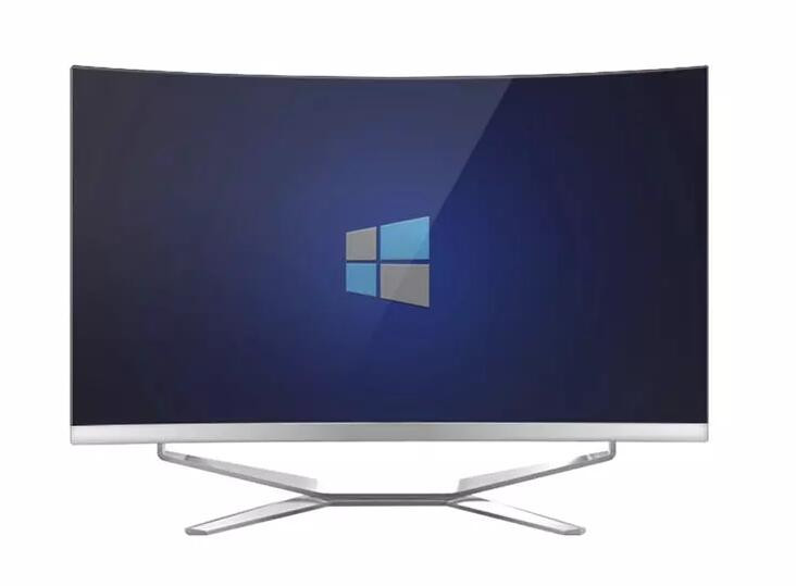 Mini Rectangle Pc Screen Buy All In One Gaming Pc Mini Pc Computer Monitor 27inch Curved Screen ...