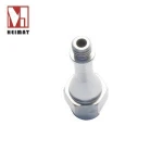Alloy cnc machining textile machinery parts textile machinery spare parts manufacturer