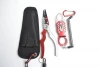 Aluminium fishing tackle set fishing pliers portable and useful for fishing