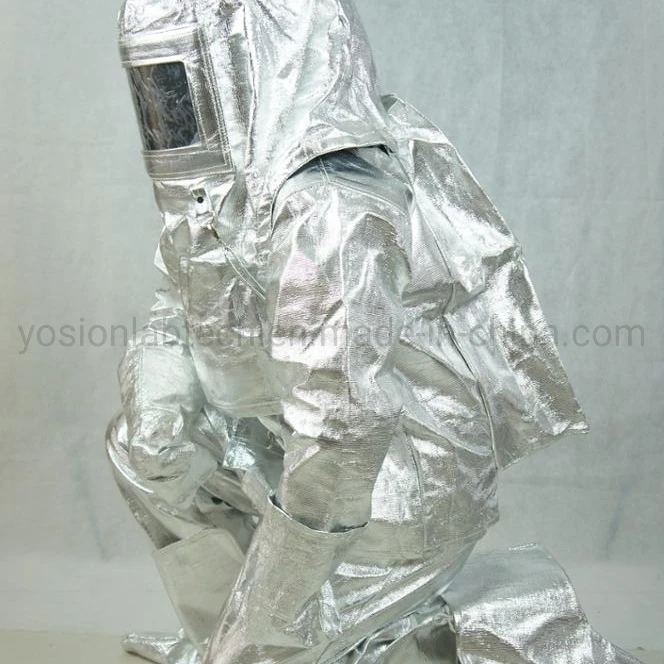 Aluminized Fire Proof/Protection Suits