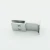 Import Aluminum Alloy Baffle U Type Screen Holder Desktop Support Glass Clip Desk Partition Clamp Accessories from China