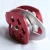 Import Aluminum alloy small single climbing safety pulley from China