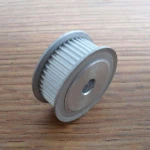 Aluminum At5 At10 At20 MXL, XL,L ,H.XH series timing belt pulleys