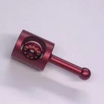 aluminum CNC machined part /cnc processing service milling turning /cnc prototype