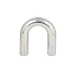 Aluminum Pipe For Auto Parts alloy 180 Degree 6061 Aluminum Pipe