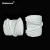 Import Aluminum silicate ceramic fiber round and square braided rope/cord and twisted braid gland packing from China