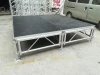 Aluminum Stage Platform Assemble stage circle truss for marriage portable stage