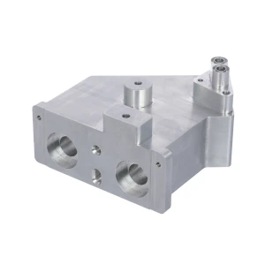Aluminum Stainless Steel High Precision Custom Made CNC Milling Turning Machining Part for Industrial Robot