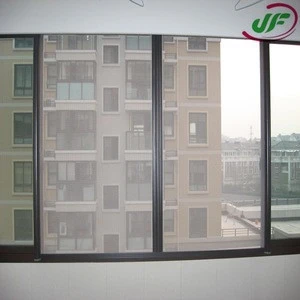 aluminum woven wire insect mesh for window and door