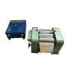 Amazion Hot Sale Exakt 80 Three Roll Mill ink mill cosmetic mill with Heating &amp; Cooling ability