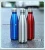 Import Amazon 2020 New Product Customized Logo  Water Bottle Drinking Bottle Stainless Steel Vacuum Insulated vacuum Sport Water Bottle from China