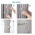 Import Amazon Best Seller Decoration Curtain Accessory Home Furniture Curtain Magnetic Tieback Drape Holders Holdbacks Decorative from China