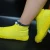 Amazon Hot Sale Silica gel Outdoor Shoes Protector Rain Boots Cover Waterproof silicone shoe cover