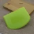 Import Amazon Hot-Selling Silicone Soft Dough Cutter High Quality Baking Pastry Tool Cake Cream Scraper Plastic Dough Scraper from China