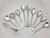 Import amazon top seller kitchen gadgets  kitchen accessories cake server knife fork spoon stainless steel kitchen tools set from China