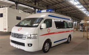 Ambulance car, Medical ambulance cars Emergency Ambulance for sale in Malaysia