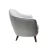 Import America style dining chair living room chairs accent armchair from China