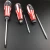 Import American flag design Double use steel screwdriver from China