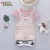 Import &amp;Other Fairies Big Clothing Baby Outfit Boy Short Set from China