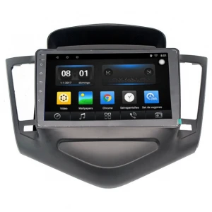 Android 8.1 System 9 Inch With BT GPS Navigation Car Radio For Cruze 2008-2014
