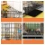 Import angle iron dog chicken folding cage dormant window cage Anti-rust Durable Alaska dog cage dog house from China