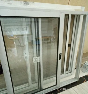 Anhui WEIKA sliding window and door aluminum /pvc/upvc windows and doors