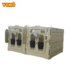 Animal feeding equipment cow farm cage with high quality and best price