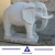 Import animal granite carved stone garden sculpture from China