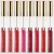 Import ANSHU Custom private label matte long lasting liquid lipstick from China