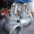 Import ansi 150LB flange a216 wcb globe valve 6 inch from China