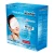 Import Anti-fatigue black eye ring steam eye mask for both men and women to relieve eye fatigue care from China