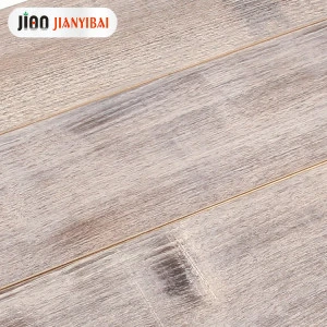 anti scratch 12mm thin wood flooring laminated solid wood parquet floor E0 hard multilayer wood floors